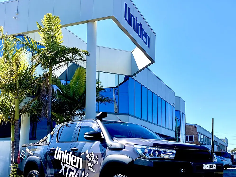 Uniden Australia Proprietary Limited